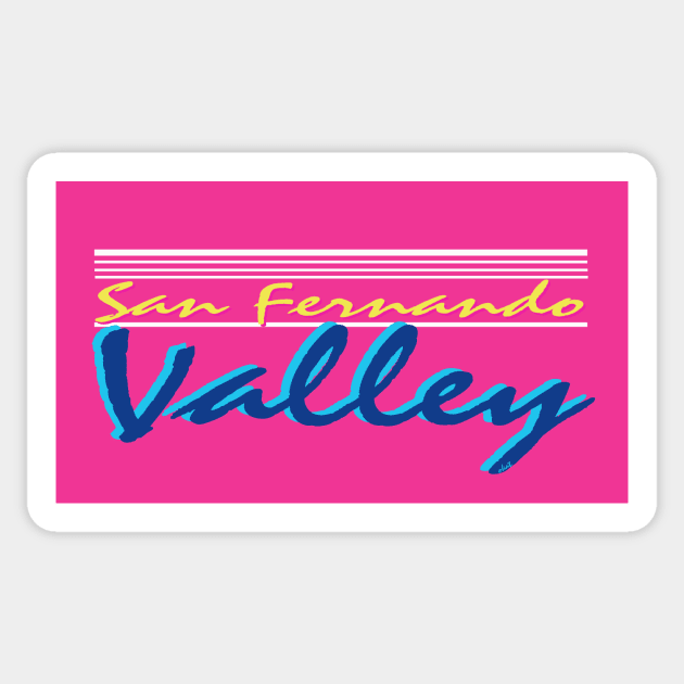 SFV Sticker by OKAT